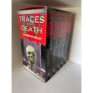 traces of death 9 years of hell 9th anniversary collectors edition shockumentary